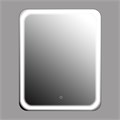Зеркало Loranto Дина 68,5х89 с подсветкой, сенсорный выключатель с функцией диммера (CS00098008) CS00098008