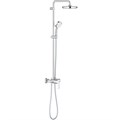 Душевая колонна Grohe Tempesta Cosmopolitan  Хром (26224001) 26224001