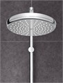 Душевая колонна Grohe Tempesta Cosmopolitan с термостатом Хром (27922001) 27922001