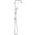 27394002 Tempesta New Cosmopolitan System 200 Душевая система Flex с переключателем для настенного монтажа 27394002