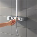 Душевая колонна Grohe Euphoria с термостатом Хром (26508000) 26508000