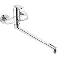 Смеситель для ванны Grohe Eurosmart Cosmopolitan универсальный Хром (32847000) 32847000