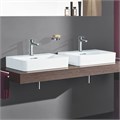 Смеситель для раковины Grohe Lineare New Хром (32114001) 32114001