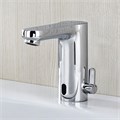 Смеситель для раковины Grohe Eurosmart E инфракрасный датчик (220 В), хром (36325001) 36325001