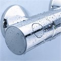 Смеситель для душа Grohe Grohtherm 800 с термостатом Хром (34558000) 34558000
