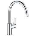 Смеситель Grohe BauCurve для кухонной мойки (31536001) 31536001