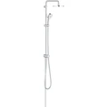 Tempesta New Cosmopolitan Душевая система 200 с переключателем, хром 26453001