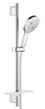 Душевой набор GROHE RainShower SmartActive 130, хром (26575000) 26575000