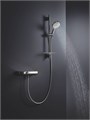 Душевой набор GROHE RainShower SmartActive 130, хром (26575000) 26575000