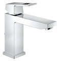 Смеситель для раковины GROHE Eurocube с донным клапаном, хром (23445000) 23445000
