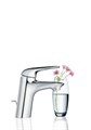 Смеситель для раковины GROHE Eurostyle с донным клапаном, хром (23707003) 23707003