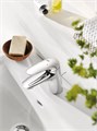 Смеситель для раковины GROHE Eurostyle с донным клапаном, хром (23707003) 23707003