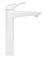 Смеситель для раковины GROHE Eurostyle new, свободностоящий, белая луна (23570LS3) 23570LS3