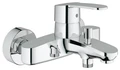33591002 Eurostyle Cosmopolitan Смеситель однорычажный для ванны, DN 15 33591002