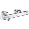 Grohtherm 800 Cosmopolitan Термостат для душа, внешний монтаж, хром 34765000