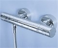 Смеситель для душа Grohe Grohtherm 800 Cosmopolitan с термостатом Хром (34765000) 34765000