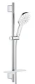 26576LS0 Rainshower SmartActive 130Душевой гарнитур, 3 вида струй 26576LS0
