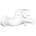 Смеситель для ванны Grohe Eurostyle Белая луна (33591LS3) 33591LS3