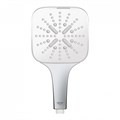 Ручной душ Grohe Rainshower SmartActive 130 Cube Белая луна (26551LS0) 26551LS0
