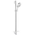 Душевой набор GROHE Rainshower SmartActive 150, 3 вида струй, хром (26594000) 26594000