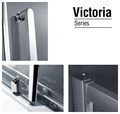Душевой уголок Gemy Victoria S30191B-A80 S30191B-A80 - фото 23915 Душевой уголок Gemy Victoria S30191B-A80 S30191B-A80 - фото 23915