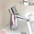 Смеситель для раковины с донным клапаном Grohe Eurostyle Cosmopolitan Хром (33552002) 33552002