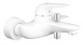 Смеситель для ванны GROHE Eurostyle, белая луна (23726LS3) 23726LS3