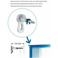 Инсталляция Grohe Rapid SL 38811KF0 для унитаза с Черной матовой клавишей смыва (38811KF0) 38811KF0