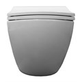 Унитаз подвесной Azario Etera 520x360x360 с системой смыва Tornado, с сидением микролифт (AZ-118E-UQ3) AZ-118E-UQ3