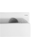 Унитаз подвесной Azario Blanco 360х490х360 безободковый, система слива "Торнадо", быстросъемное сиденье микролифт (AZ-9003WT) AZ-9003WT