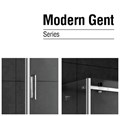 Душевой уголок Gemy Modern Gent S25191B-A6-90 S25191B-A6-90