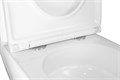 Унитаз-компакт Azario Joy 365х620х805 напольный, безободковый, слив " скрытый Торнадо", с быстросъемным сиденьем микролифт (AZ-2168-UQ3) AZ-2168-UQ3