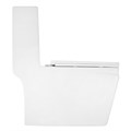 Унитаз-моноблок Azario RAYO 355х685х775 безободковый,с системой смыва Rimless, с быстросъемным сиденьем микролифт (AZ-6385) AZ-6385