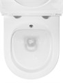 Унитаз подвесной Azario Grado 365х495х365 безободковый, с функцией биде, с быстросъемным сиденьем микролифт (AZ-046E-NR) AZ-046E-NR