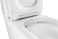 Унитаз-компакт Azario SAVIA 370х640х810 напольный, безободковый, система смыва Rimless, с быстросъемным сиденьем "Микролифт" (AZ-8303D-s) AZ-8303D-s