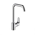 Hansgrohe 31820000 Focus Смеситель для кухни, однорычажный, 1/2, хром 31820000