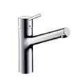 Hansgrohe 32851000 Talis S Смеситель для кухни, однорычажный, 1/2 32851000