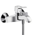 Hansgrohe 31478000 Metris Classic Смеситель для ванны, однорычажный, ВМ, 1/2 31478000