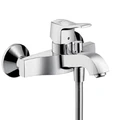 Hansgrohe 31478000 Metris Classic Смеситель для ванны, однорычажный, ВМ, 1/2 31478000