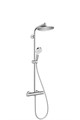 Душевая колонна Hansgrohe Crometta S 240 1jet Showerpipe (27267000) 27267000