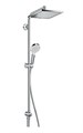Душевая система Hansgrohe Crometta Showerpipe Reno EcoSmart, без смесителя, хром (27289000) 27289000