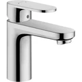 71550000 Vernis Blend Смеситель для раковины 70, однорычажный c донным клапаном, хром 71550000