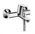 Hansgrohe 31940000 Focus Смеситель для ванны, однорычажный, ВМ, 1/2 31940000