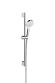 Душевой набор Hansgrohe Crometta 1jet, 0,65 м (26533400) 26533400