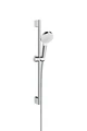 26533400 Crometta Душевой набор Crometta 1jet, 0,65 м 26533400