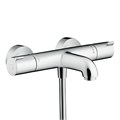 Смеситель для ванны Hansgrohe Ecostat 1001 CL  термостатический картридж, хром (13201000) 13201000