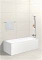 Смеситель для ванны Hansgrohe Ecostat 1001 CL  термостатический картридж, хром (13201000) 13201000