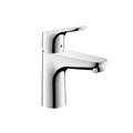 Смеситель для раковины Hansgrohe Focus E2, однорычажный, хром (31607000) 31607000