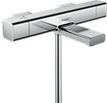Смеситель для ванны Hansgrohe Ecostat E, с термостатом, хром (15774000) 15774000