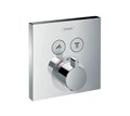 Смеситель для душа Hansgrohe ShowerSelect, с термостатом, хром (15763000) 15763000